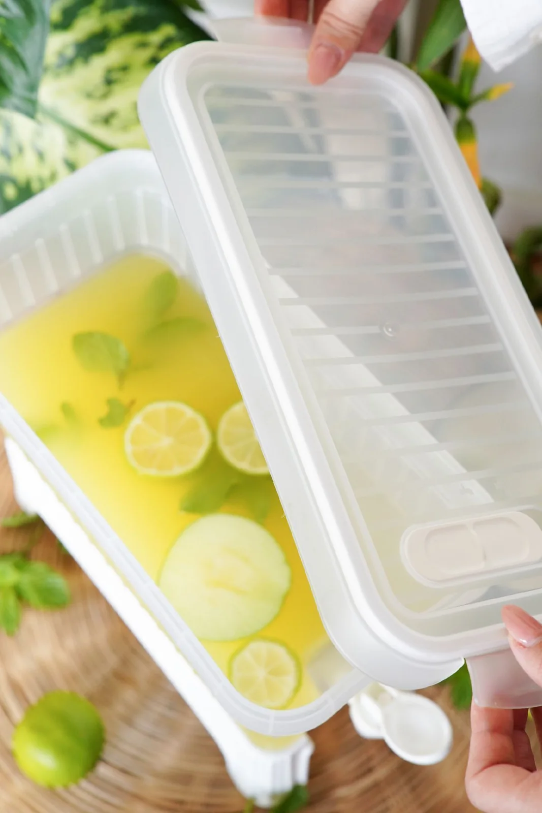 4 Litre Su Limonata Sebili