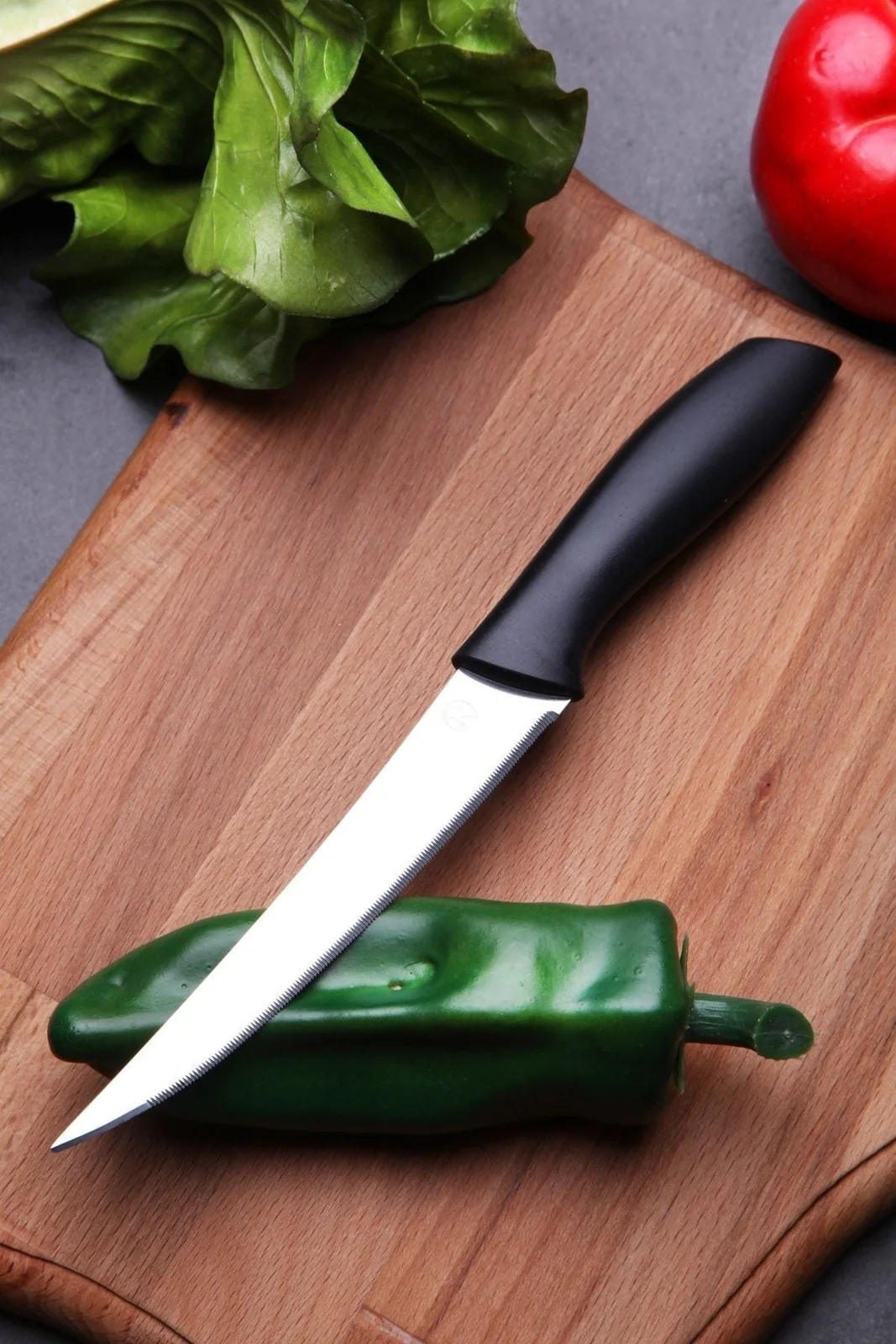 Tekli Chef Bıçak