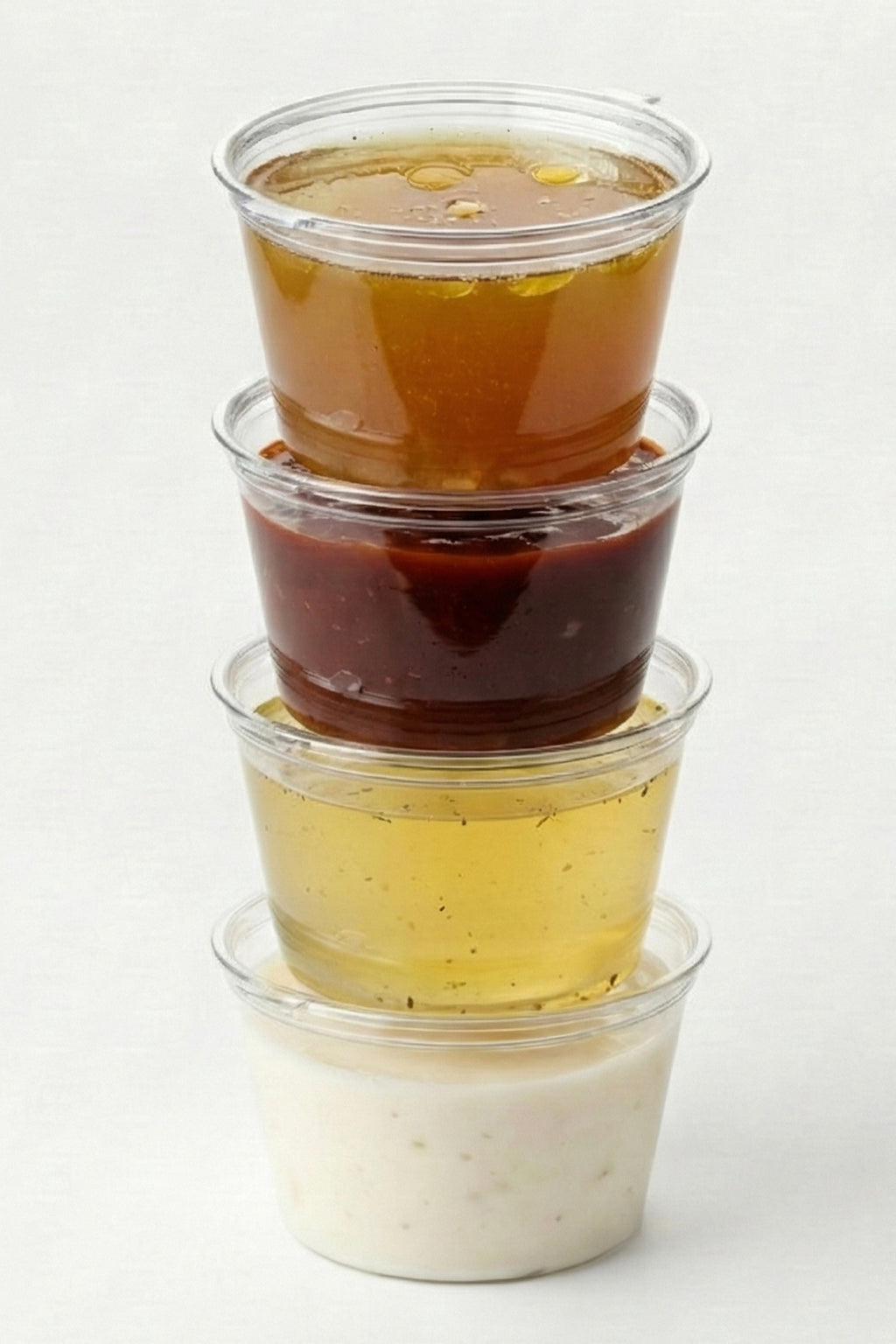 100'lü Dondurucuya Uygun Saklama Kabı – 120 ml İlik, Tavuk Suyu, Sos ve İlaç Saklama Kabı
