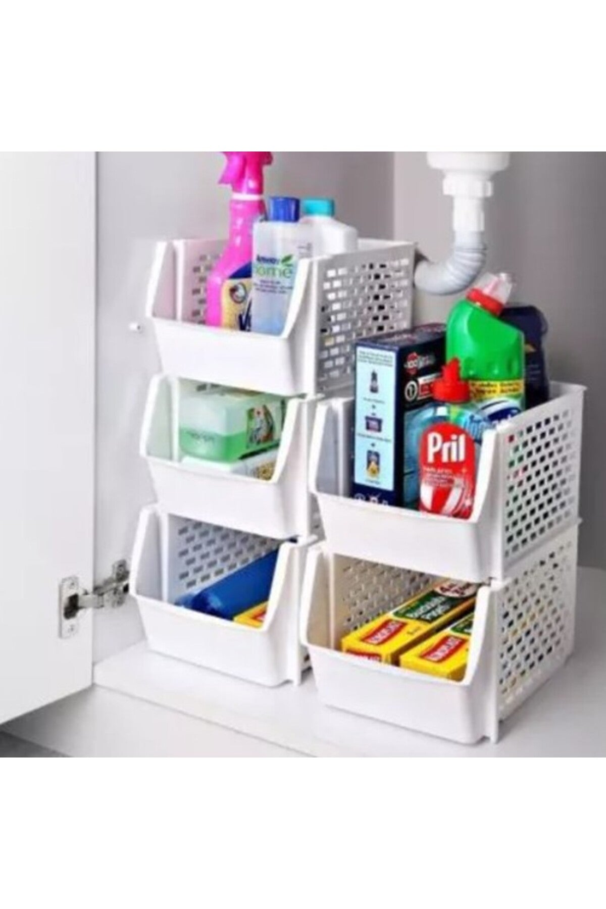 Pd Home Pratik Raf Düzenleyici 20 cm
