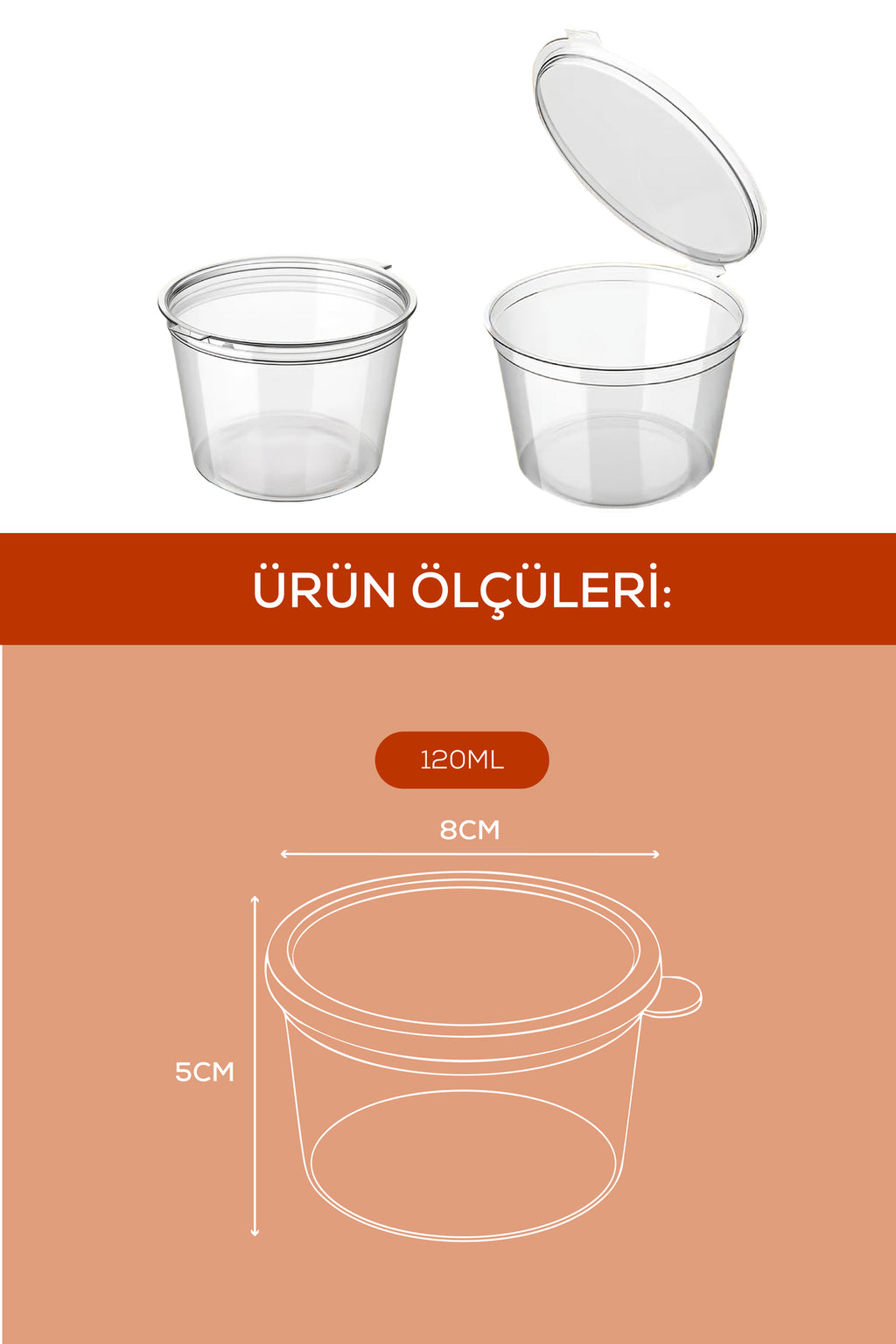 2'li Dondurucuya Uygun Saklama Kabı – 120 ml İlik, Tavuk Suyu, Sos Saklama Kabı