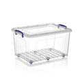 Derin Clear Box Saklama Kutusu 80 lt