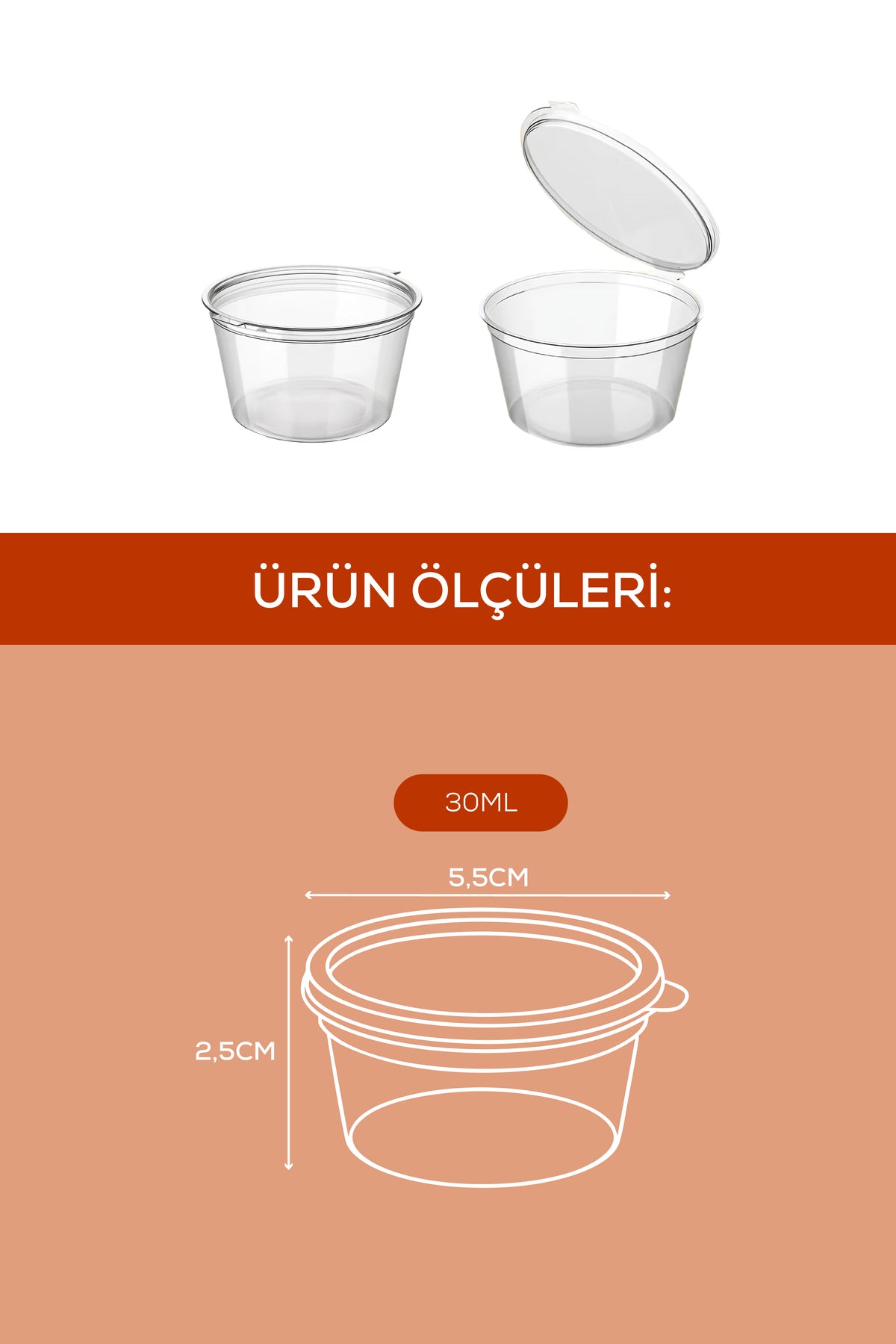 2’li Dondurucuya Uygun Saklama Kabı – 30 ml İlik, Tavuk Suyu, Sos ve İlaç Saklama Kabı