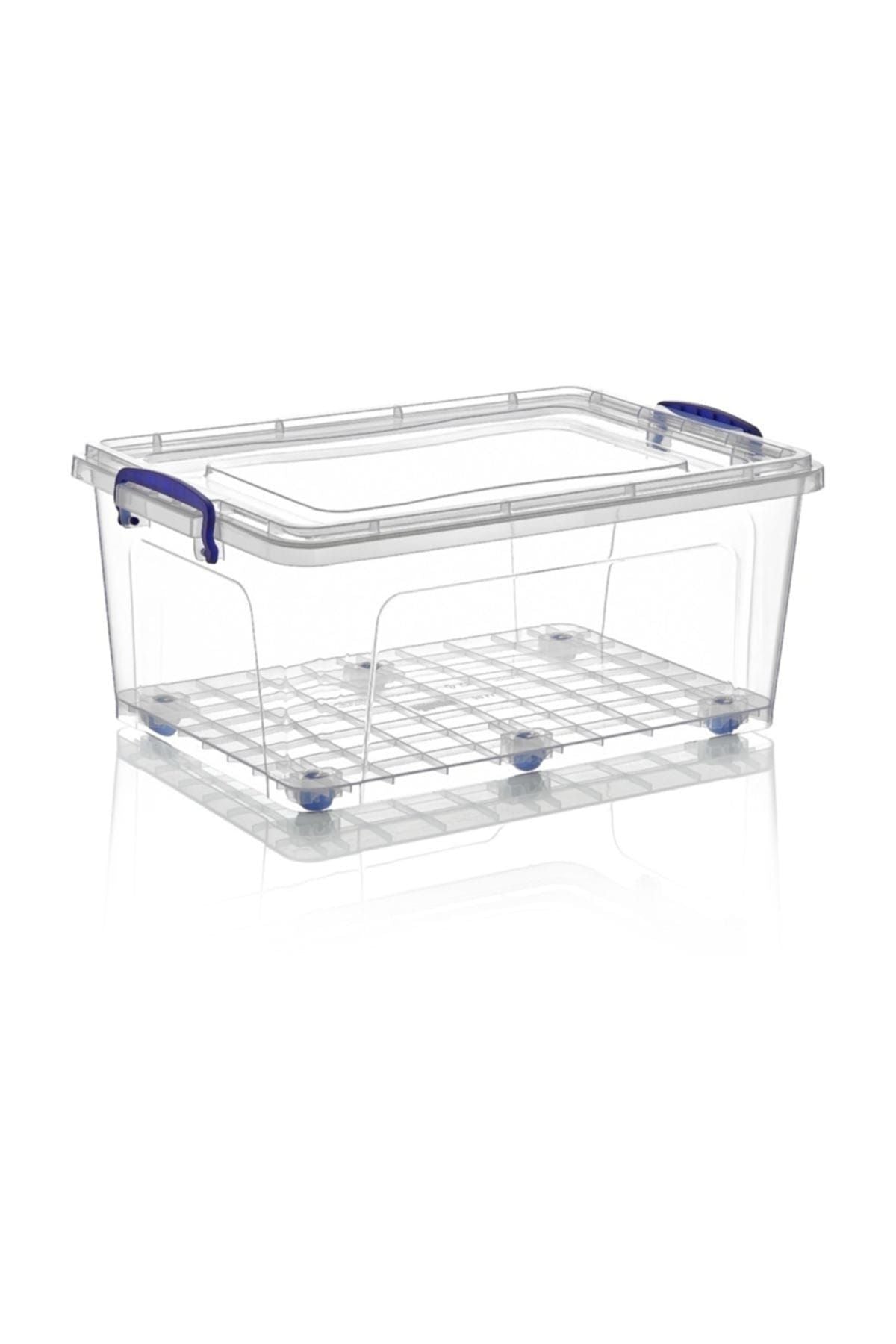 30 lt Clear Box Saklama Kutusu