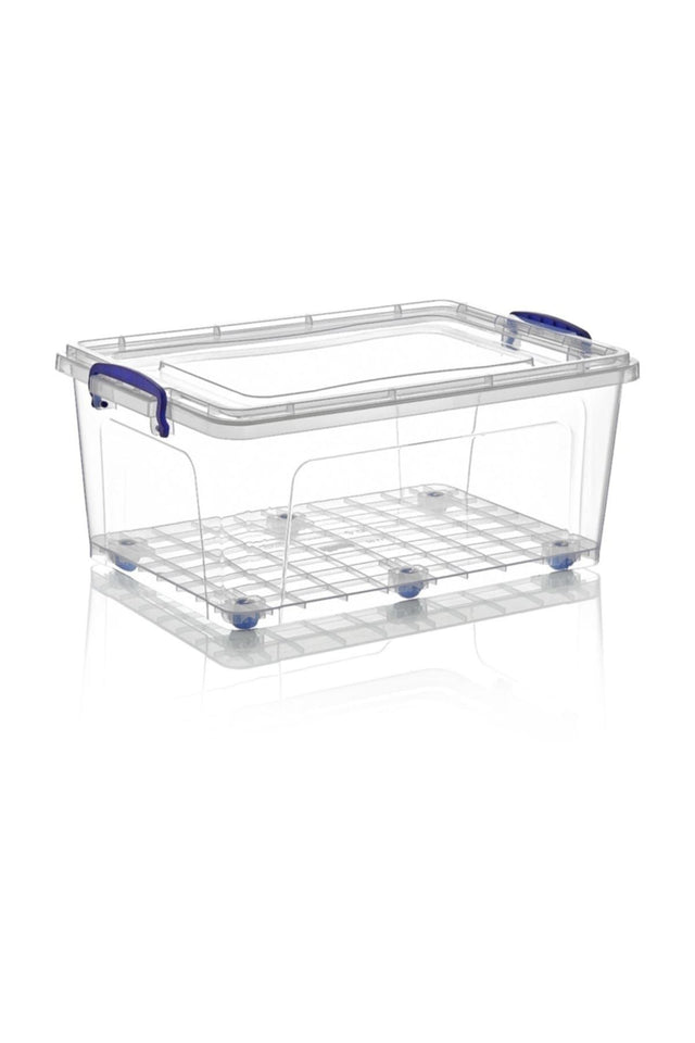Clear Box Saklama Kutusu 30 L