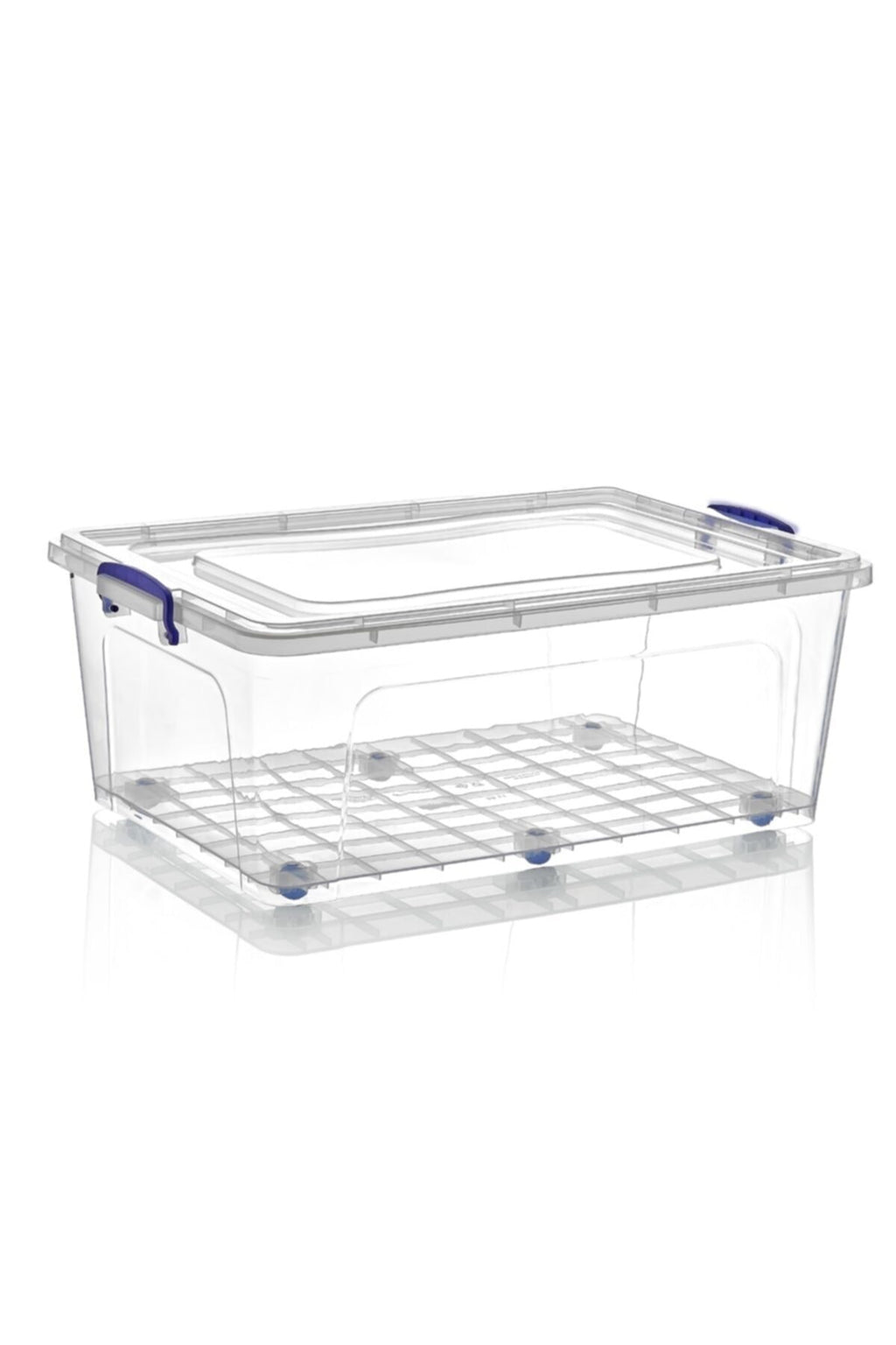 58 Lt Clear Box Saklama Kutusu