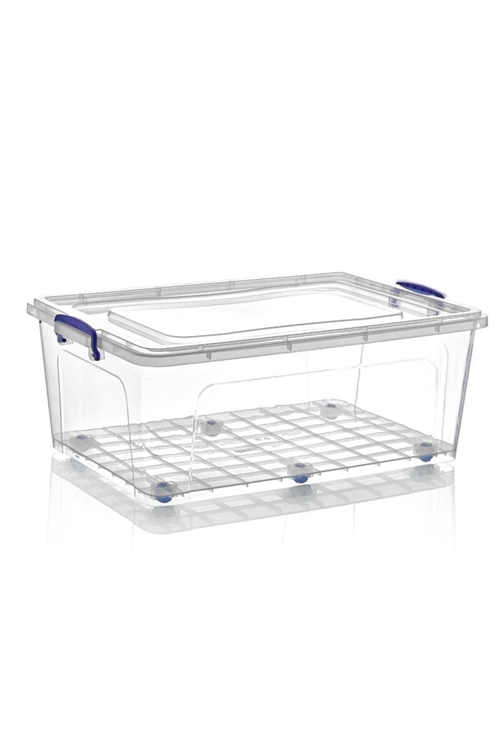58 Lt Clear Box Saklama Kutusu