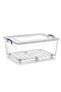 58 Lt Clear Box Saklama Kutusu